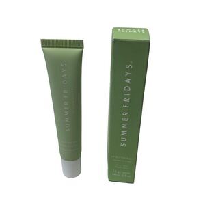 Summer Fridays Lip Butter Balm in‎ Sweet Mint 0.5oz NIB